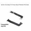 DJI Fpv Core Board To Power Board Fleksible Flat Cable - New